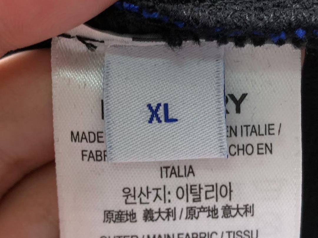 Burberry 135 B⭐R⭐E⭐RY POLO 560402106 (Im 170Cm 60Kg I Wear Size XL In The Phot) - Image 20