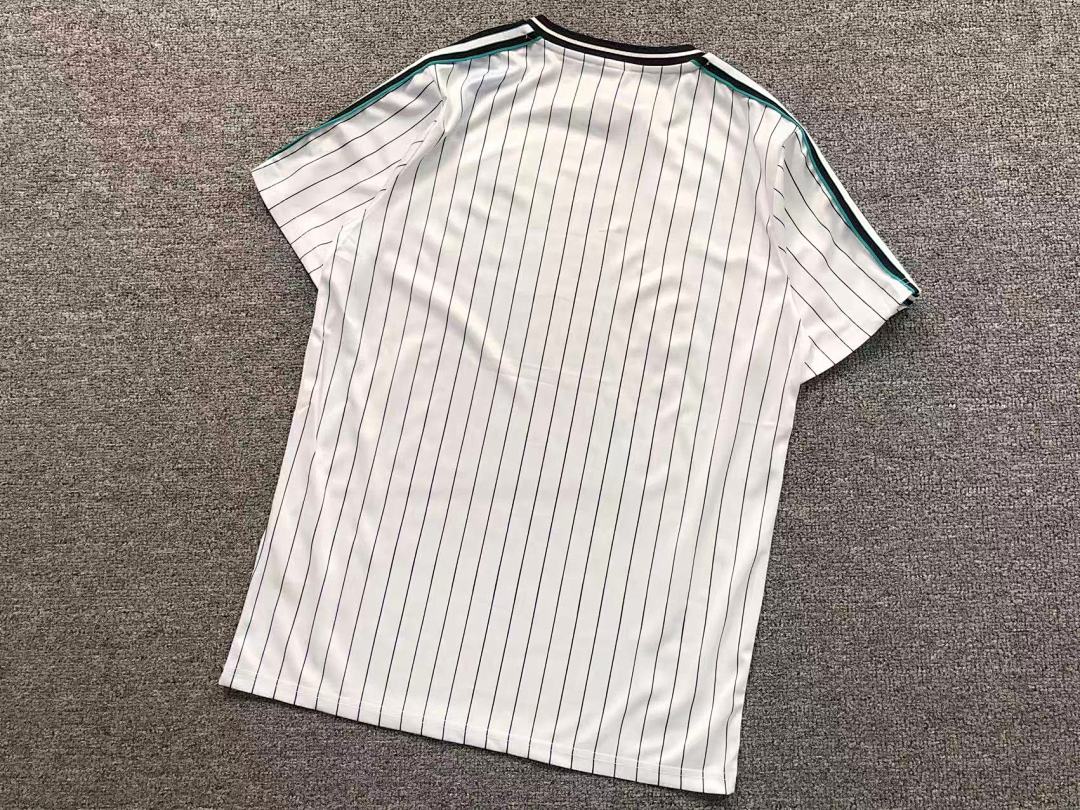 Unbranded 78 FOOTBALL T-SHIRT 11100722002 (Im 170Cm 60Kg I Wear Size L In The Phot) - Image 11