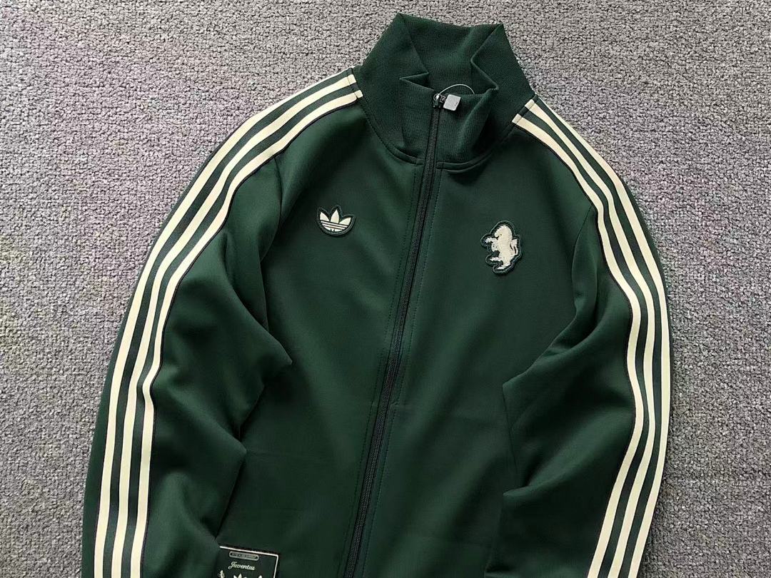Adidas 138 A⭐I⭐AS HOODIE 2202261235 (Im 170Cm 60Kg I Wear Size S In The Phot) - Image 11