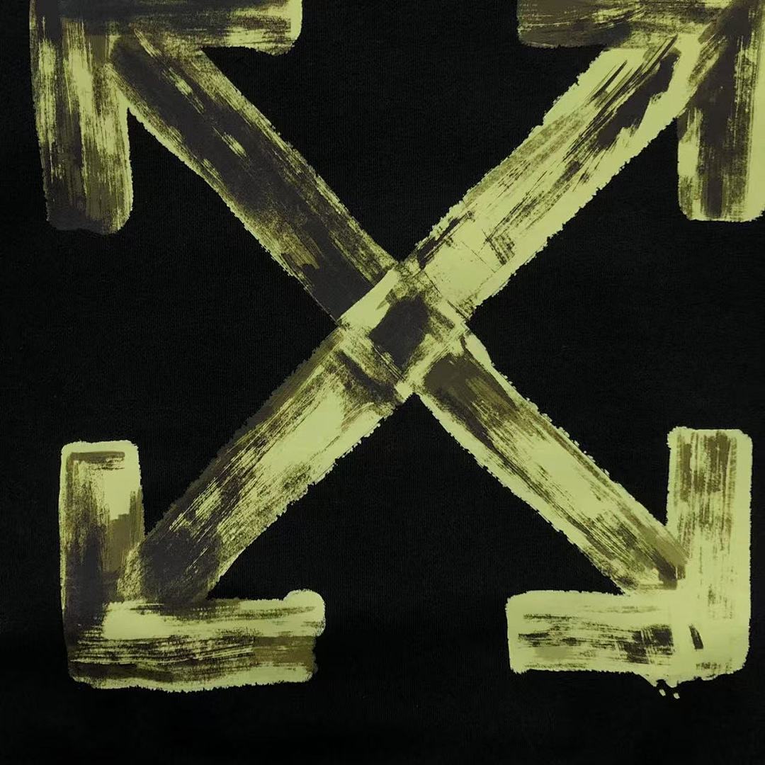 Off-White 168 OFF-WHITE HOODIE 312170119 (Im 170Cm 55Kg I Wear Size M In The Phot) - Image 12