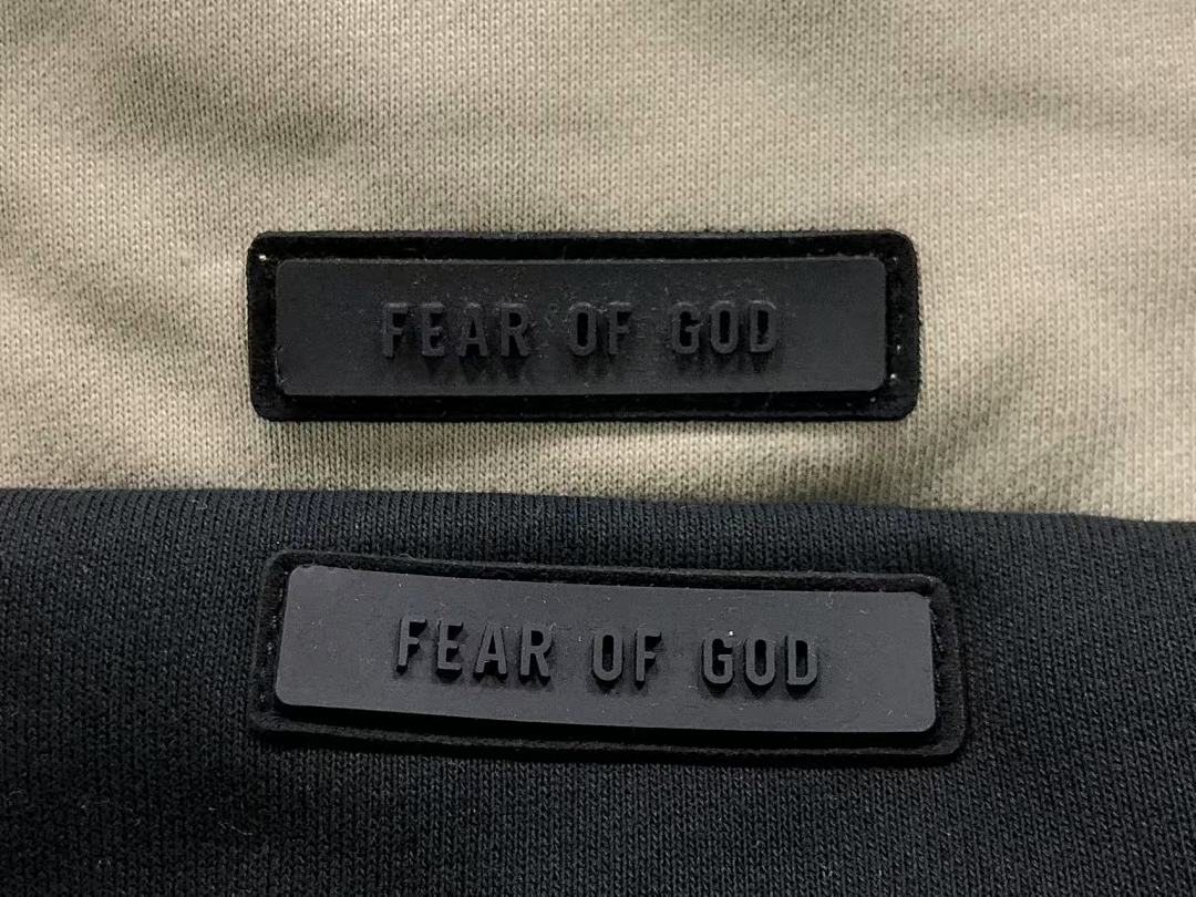 Fear of God 185 FOG HOODIE 2190316125 (Im 170Cm 60Kg I Wear Size M In The Phot) - Image 19