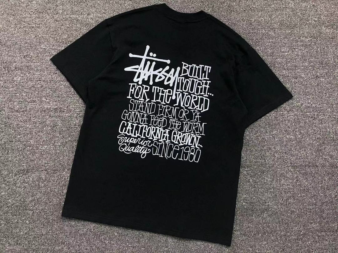 Stussy 85 STUSSY T-SHIRT - Image 6