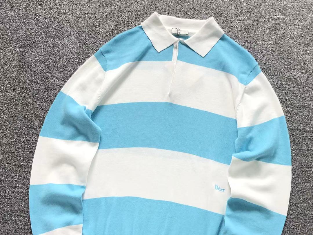 Dior 258 D⭐O⭐ SWEATER 3208211921 (Im 170Cm 60Kg I Wear Size M In The Phot) - Image 11