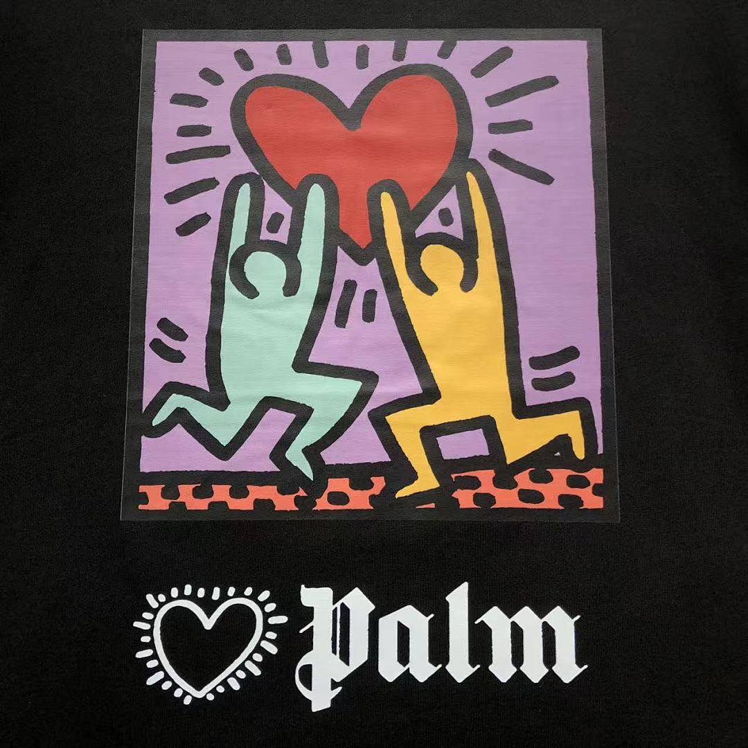 Palm Angels 78 PALM ANGELS T-SHIRT 41070118121 (Im 170Cm 60Kg I Wear Size M In The Phot) - Image 13