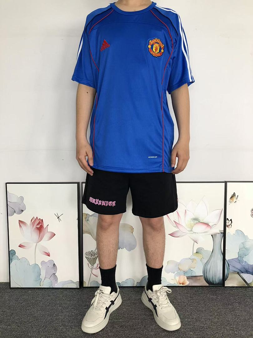 Unbranded 78 FOOTBALL T-SHIRT 2150623002 (Im 170Cm 60Kg I Wear Size L In The Phot) - Image 3