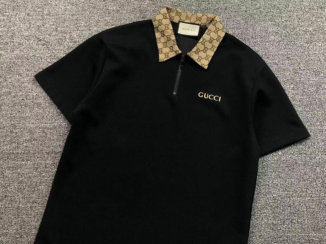 Gucci 218 G⭐C⭐I POLO SHORTS 5241625147 (Im 170Cm 60Kg I Wear Size L In The Phot) - Image 13