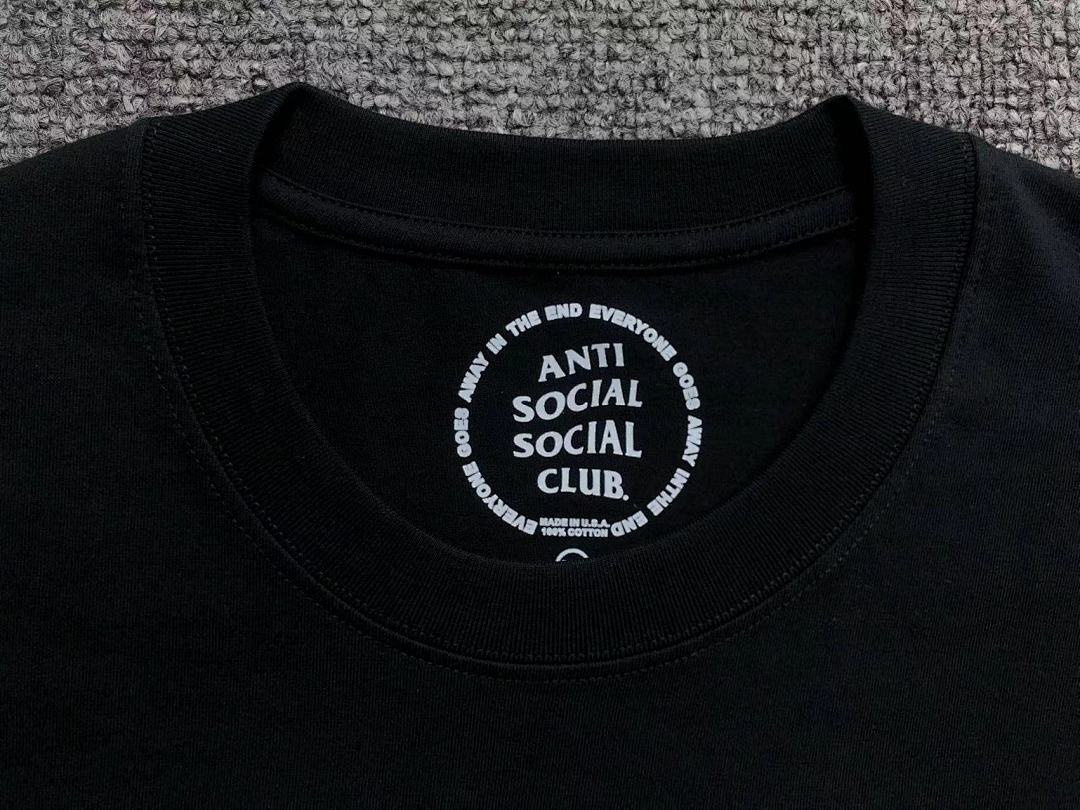 Christian Louboutin 79 ANTI SOCIAL CLUB T-SHIRT - Image 19