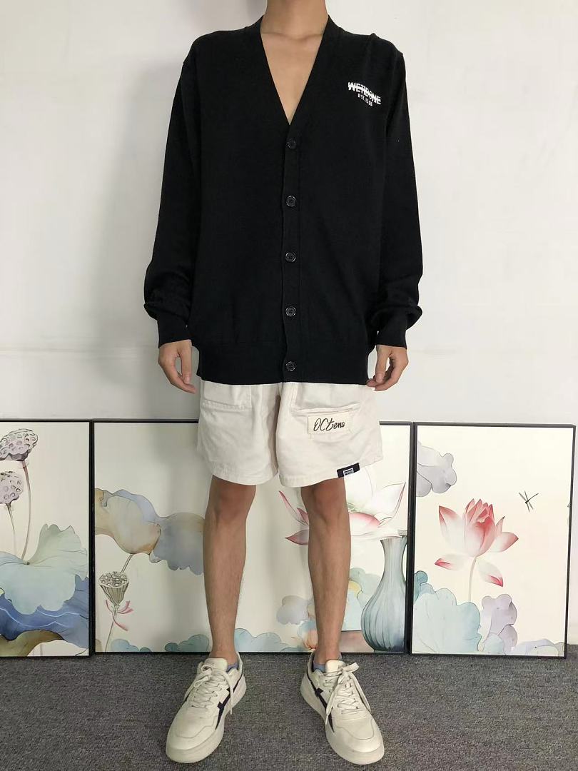 Unbranded 235 WE11 ⭐⭐NE SWEATER 4208191501 (Im 170Cm 60Kg I Wear Size 2XL In The Phot) - Image 3
