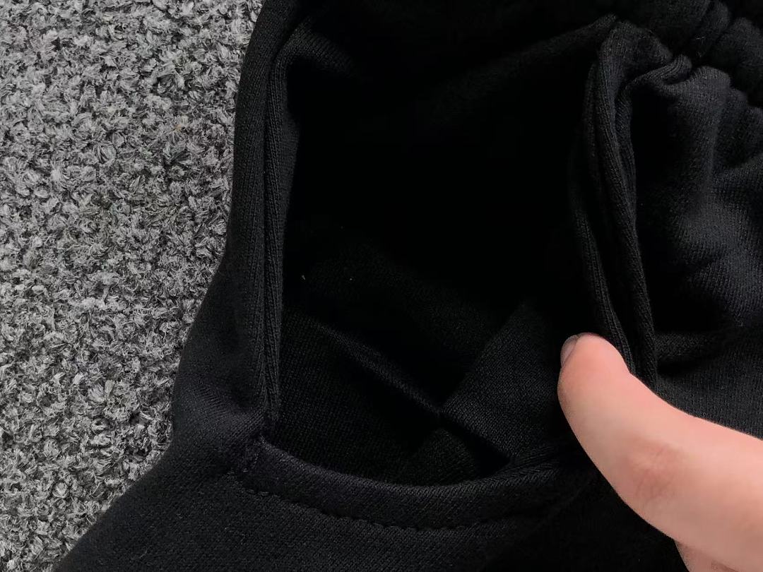 Sp5der TROUSERS 185 SP5DER HOODIE 22081328125 (Im 170Cm 60Kg I Wear Size M In The Phot) - Image 38