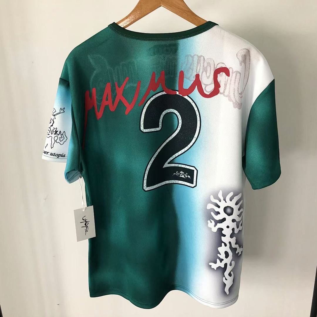 Travis Scott 95 TRAVIS SCOTT T-SHIRT 312192217 (Im 170Cm 57Kg I Wear Size S In The Phot) - Image 24