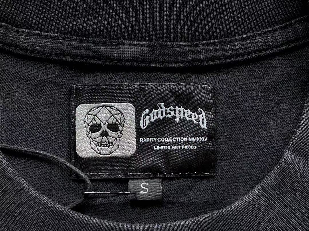 Godspeed 115 GO⭐S⭐E⭐D T-SHIRT 505090917 (Im 170Cm 60Kg I Wear Size S In The Phot) - Image 18