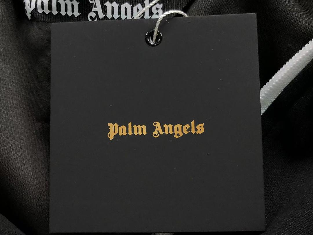 Palm Angels 125 PALM ANGELS JACKET 2204285036 (Im 170Cm 60Kg I Wear Size S In The Phot) - Image 37