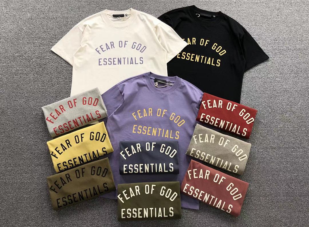 Fear of God 98 FOG T-SHIRT 213112117 (Im 170Cm 60Kg I Wear Size S In The Phot) - Image 6