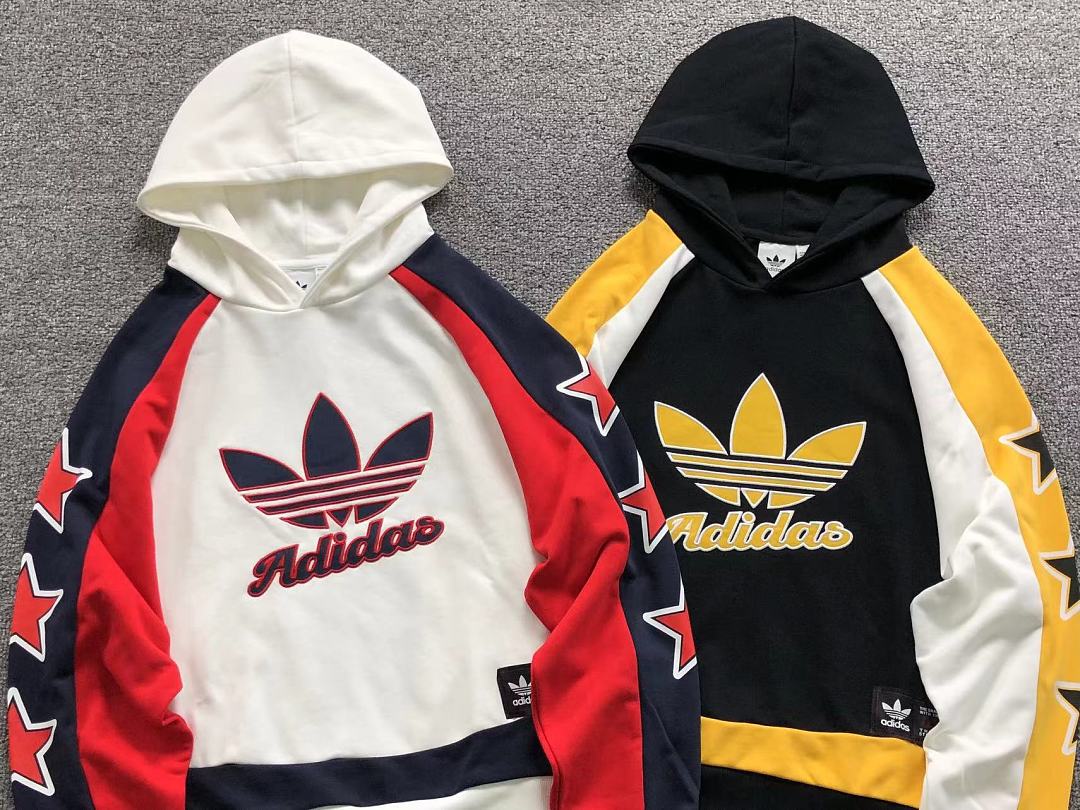 Adidas 175 A⭐I⭐AS HOODIE 128170735 (Im 170Cm 60Kg I Wear Size M In The Phot) - Image 6