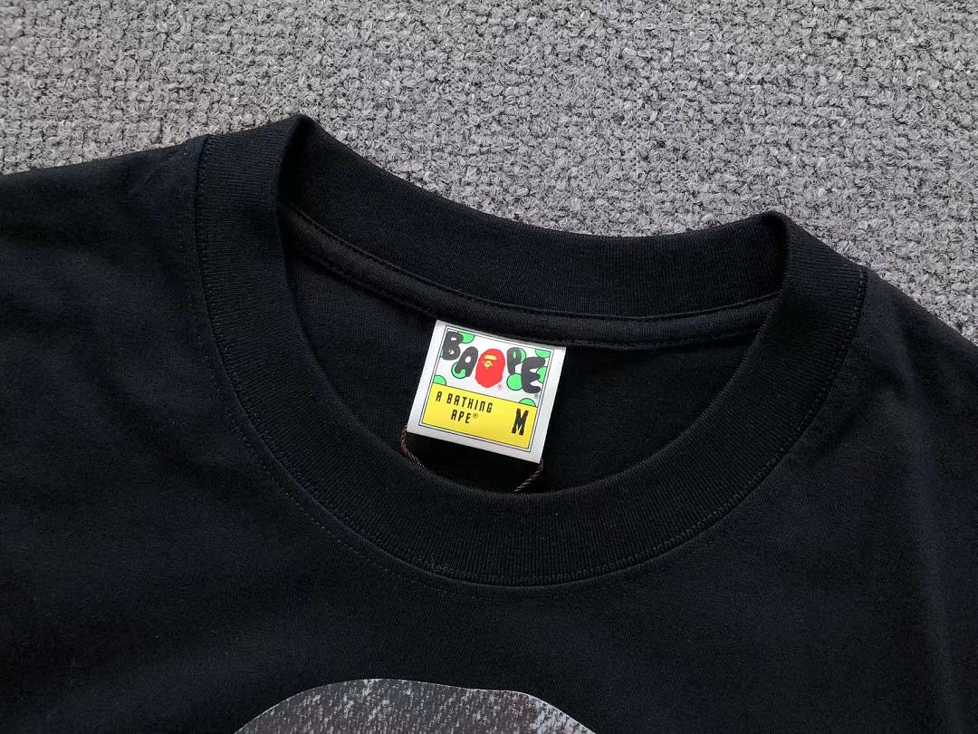 Bape 85 BAPE T-SHIRT 124230131 (Im 170Cm 60Kg I Wear Size M In The Phot) - Image 22