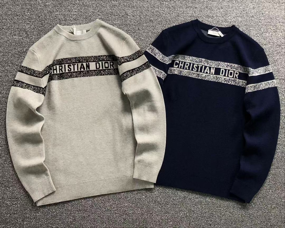 Dior 208 D⭐O⭐ SWEATER 3208124321 (Im 170Cm 60Kg I Wear Size L In The Phot) - Image 5