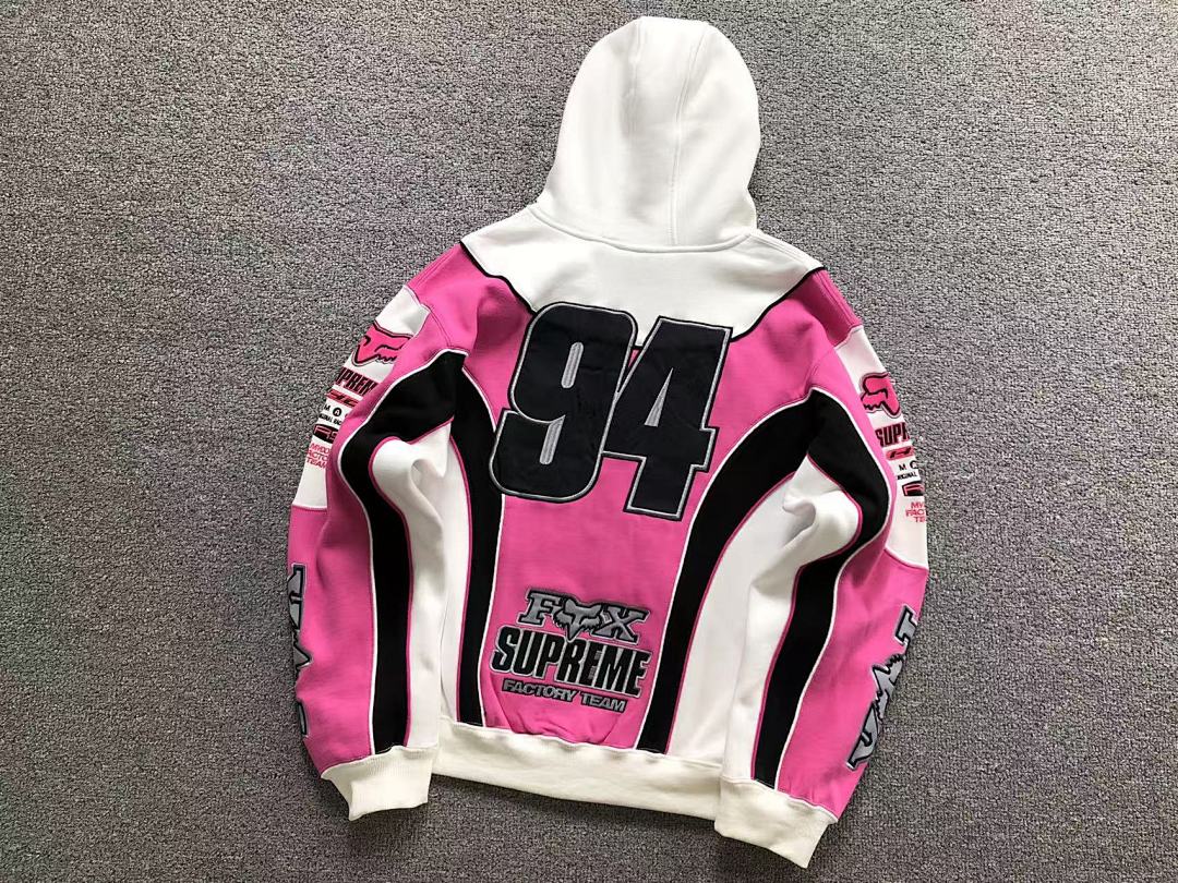 Supreme 419 S⭐⭐R⭐⭐E HOODIE 11150235 (Im 170Cm 60Kg I Wear Size M In The Phot) - Image 10