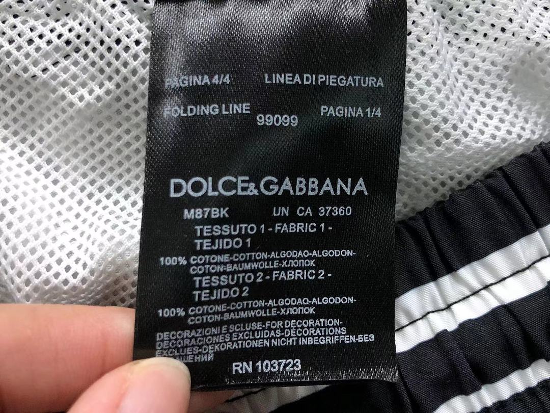 Dolce & Gabbana 165 D⭐LC⭐ GA⭐⭐A⭐A SHORTS 22043009125 (Im 170Cm 60Kg I Wear Size L In The Phot) - Image 29