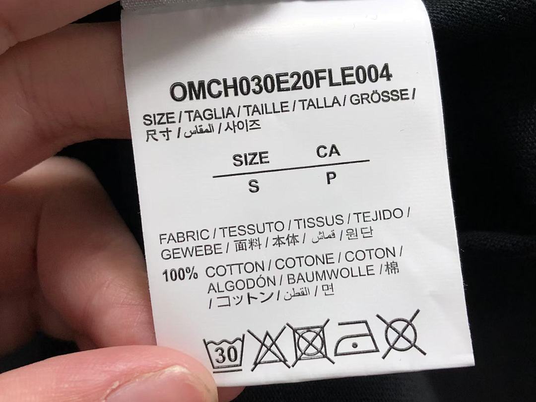 Off-White 118 OFF-WHITE T-SHIRT 4123045165 (Im 170Cm 60Kg I Wear Size S In The Phot) - Image 24