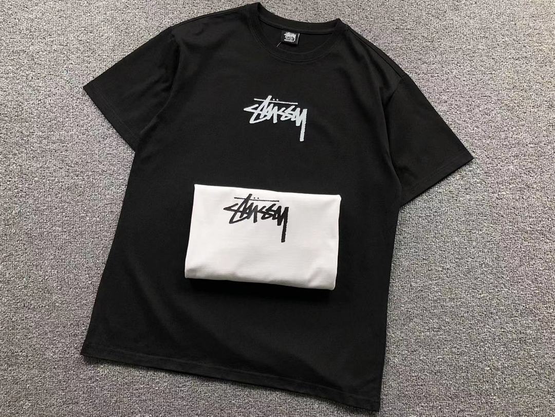 Stussy 78 STUSSY T-SHIRT 502192482 (Im 170Cm 57Kg I Wear Size M In The Phot) - Image 5