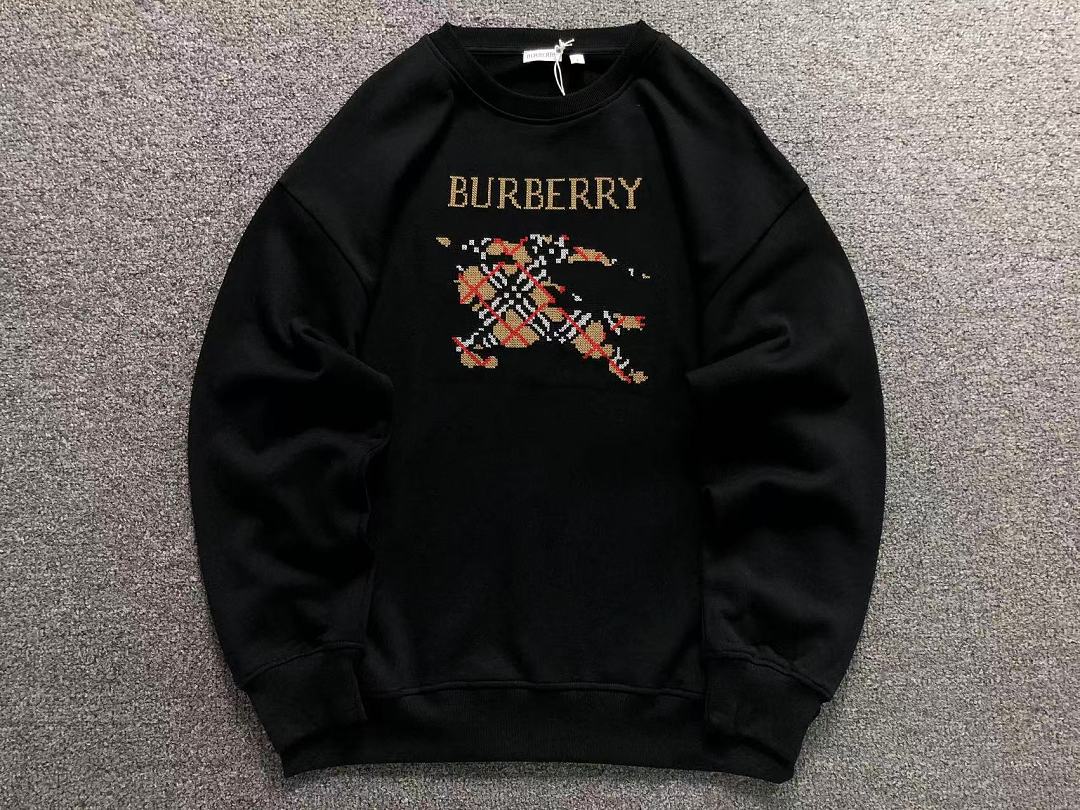 Burberry 178 B⭐R⭐E⭐RY HOODIE 22082819171 (Im 170Cm 60Kg I Wear Size M In The Phot) - Image 10