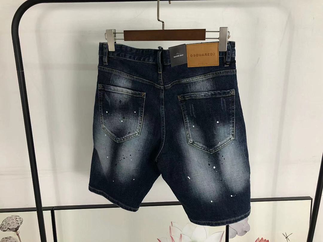 Dsquared2 195 DS⭐UAR⭐⭐2 SHORTS 3204081017 (Im 170Cm 60Kg I Wear Size 48 In The Phot) - Image 26