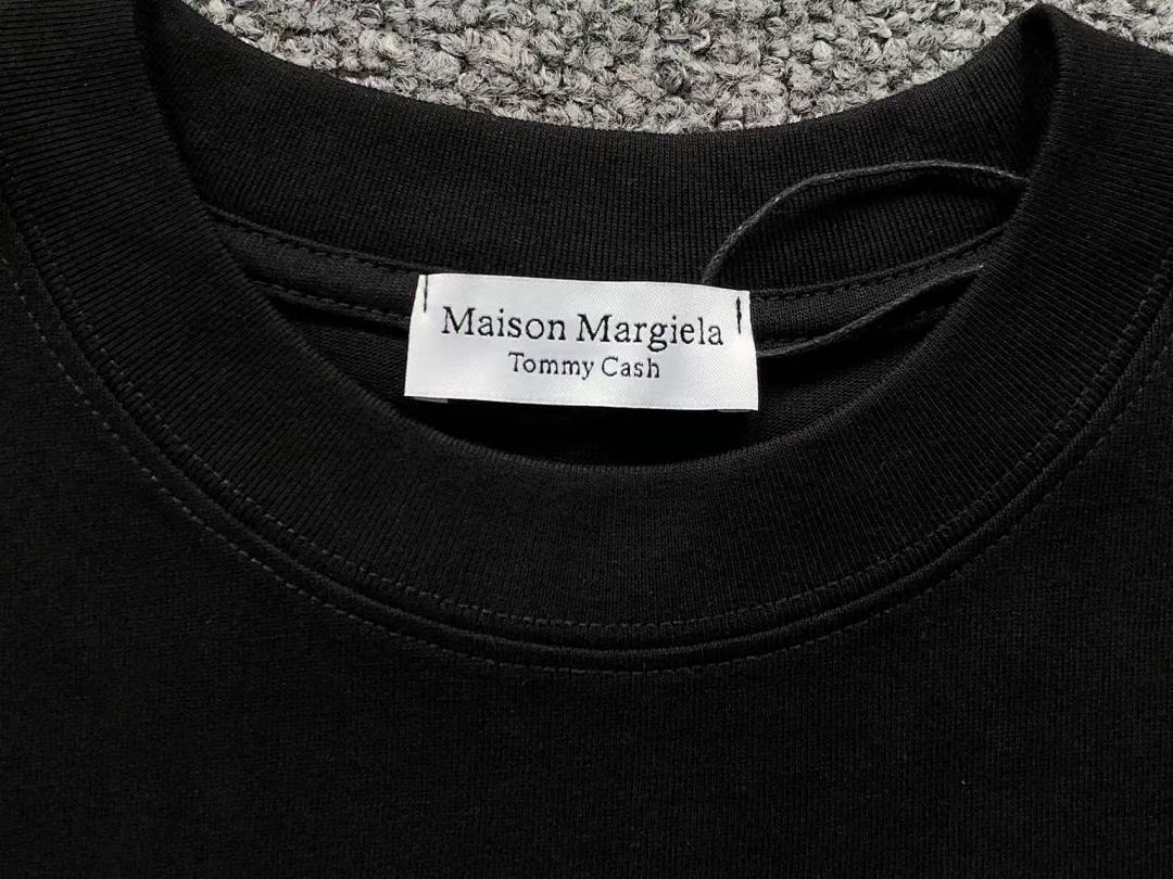 On Running 98 MAISON MARGIELA T-SHIRT 2161136125 (Im 170Cm 60Kg I Wear Size S In The Phot) - Image 23