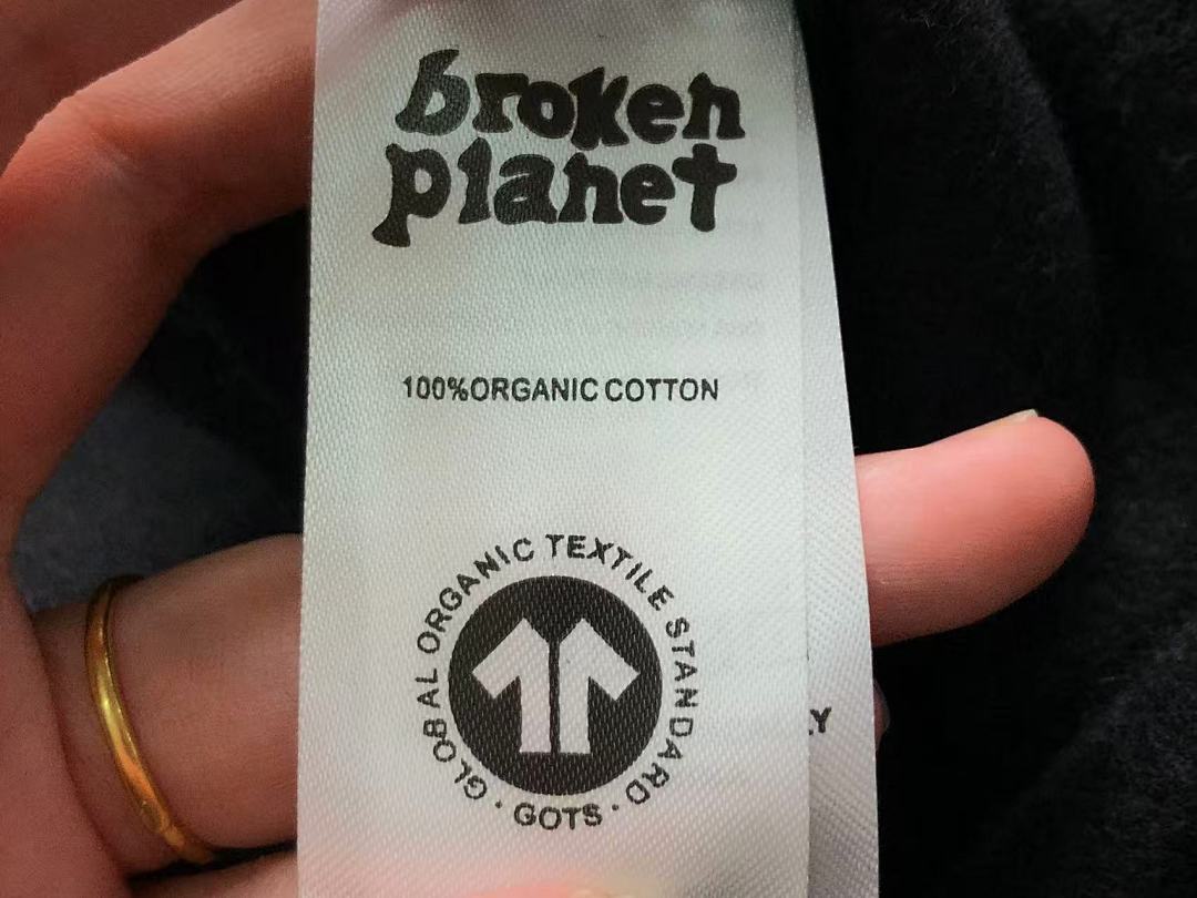 Broken Planet TROUSERS95 BROKEN PLANET HOODIE - Image 23
