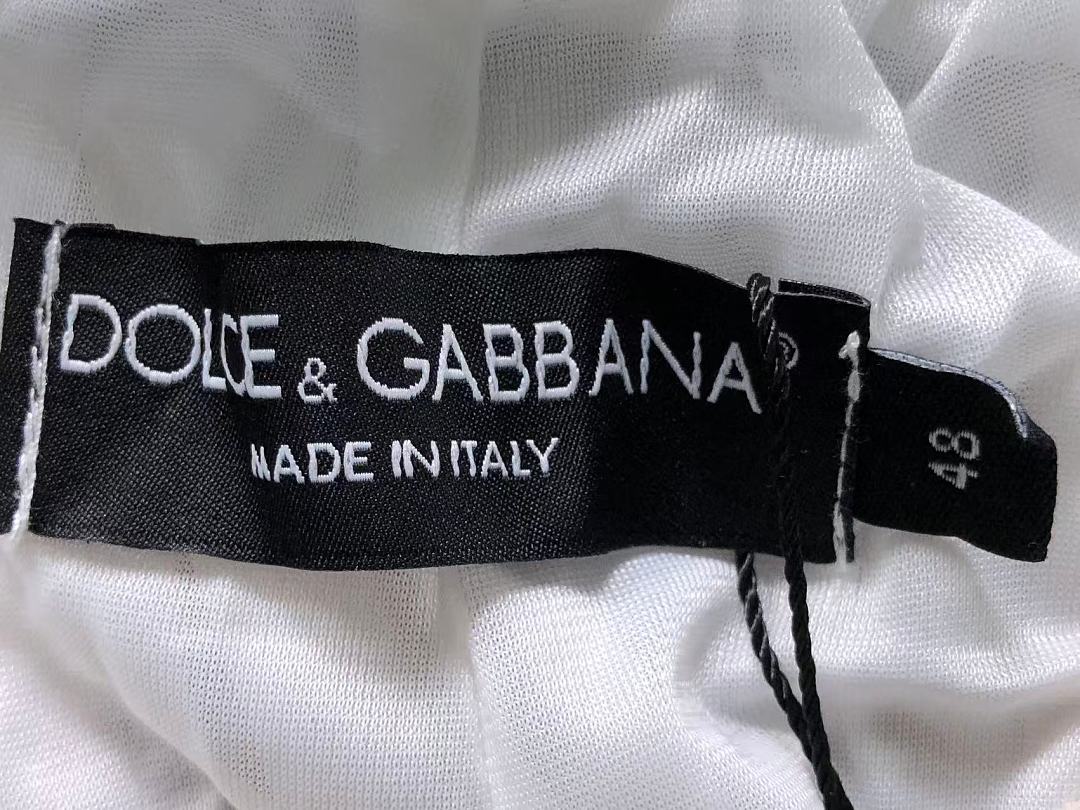 Dolce & Gabbana 188 D⭐LC⭐ GA⭐⭐A⭐A SHORTS 22041517125 (Im 170Cm 60Kg I Wear Size 48 In The Phot) - Image 20