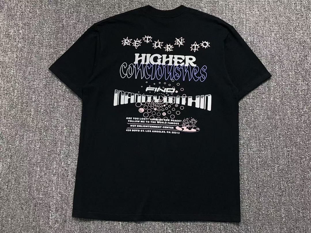 HUF 78 HUF T-SHIRT - Image 5