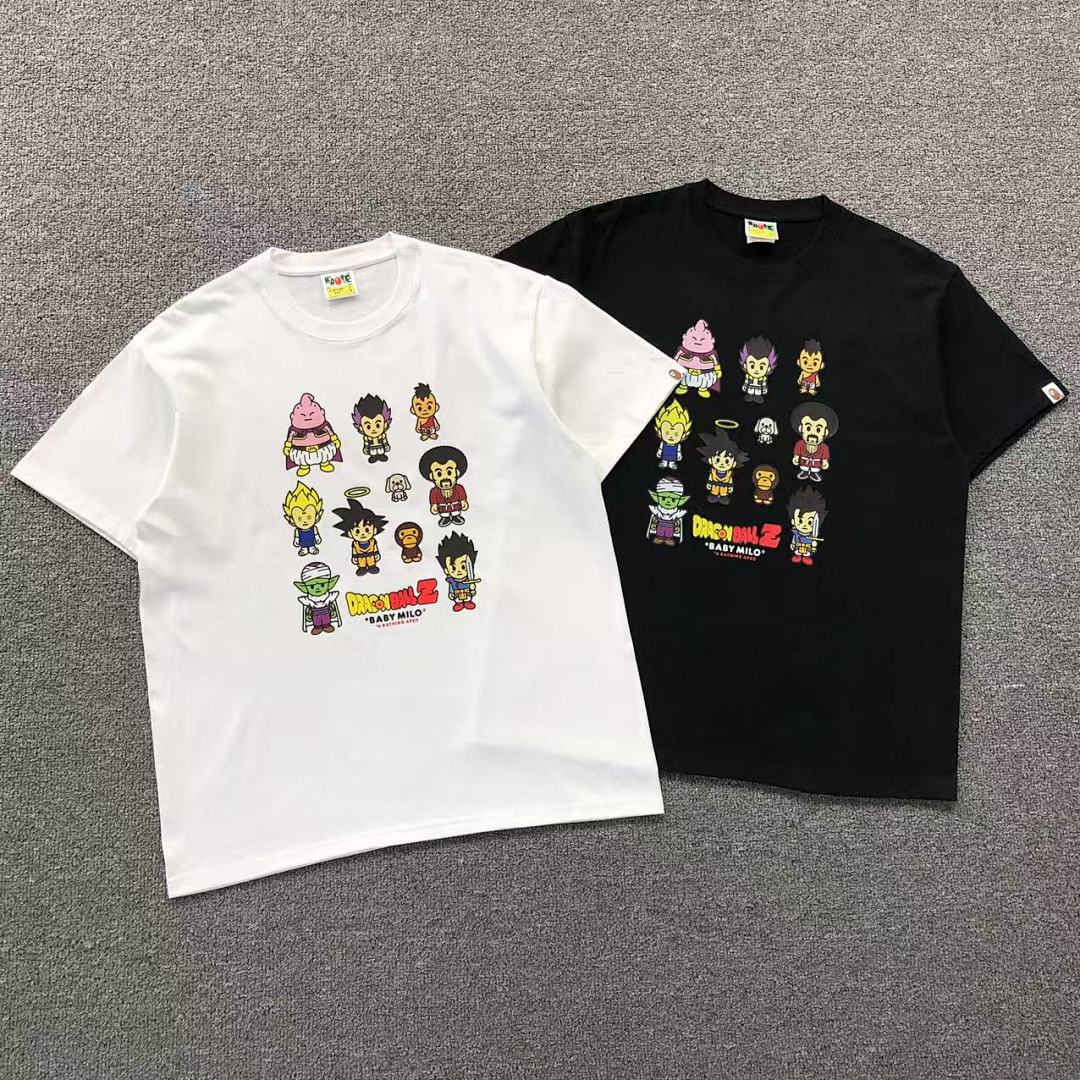 Bape 85 BAPE T-SHIRT 1103011031 (Im 170Cm 55Kg I Wear Size L In The Phot)