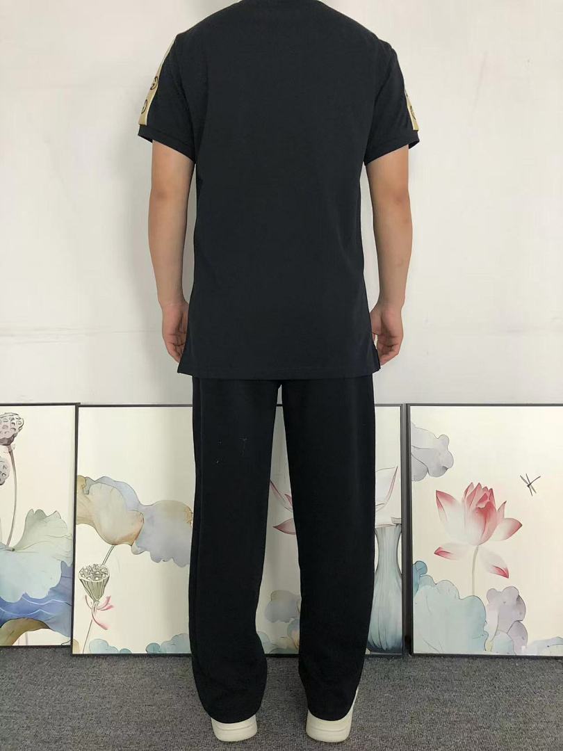Unbranded 175 G⭐C⭐I POLO 2201151101 (Im 170Cm 60Kg I Wear Size L In The Phot) - Image 4