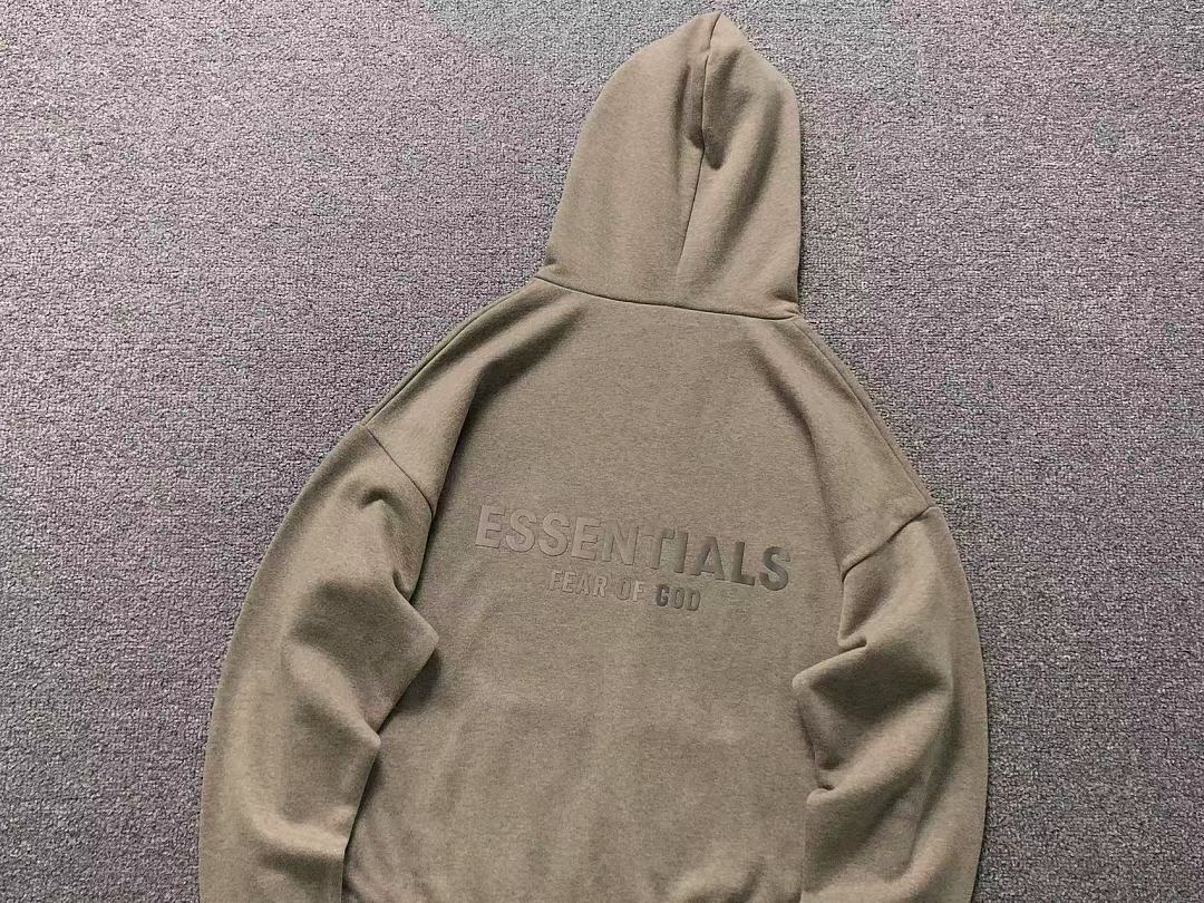 Fear of God TROUSERS 168 FOG HOODIE - Image 14
