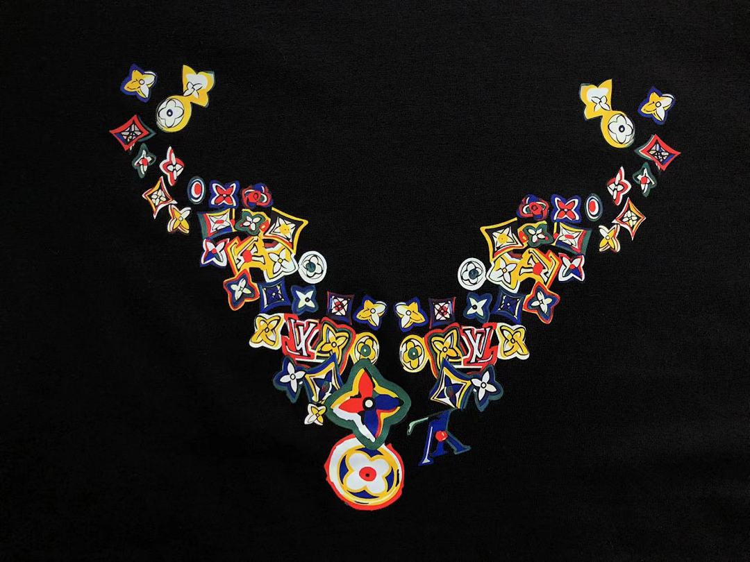 Louis Vuitton 78 L⭐ T-SHIRT - Image 12