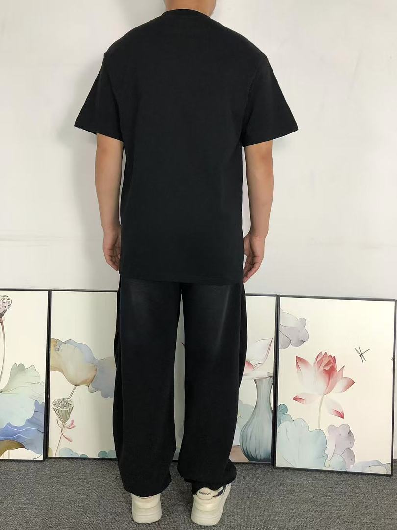 Bape 82 BAPE T-SHIRT 52070601164 (Im 170Cm 60Kg I Wear Size M In The Phot) - Image 4