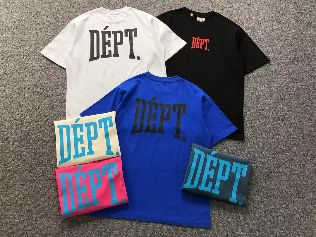 Gallery Dept 78 GALLERY DEPT T-SHIRT 125191253 (Im 170Cm 60Kg I Wear Size S In The Phot) - Image 5