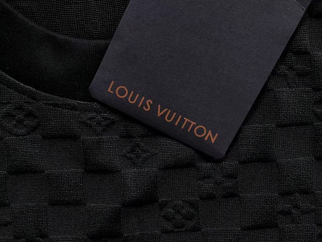 Louis Vuitton 125 L⭐ T-SHIRT 3204110321 (Im 170Cm 60Kg I Wear Size M In The Phot) - Image 19