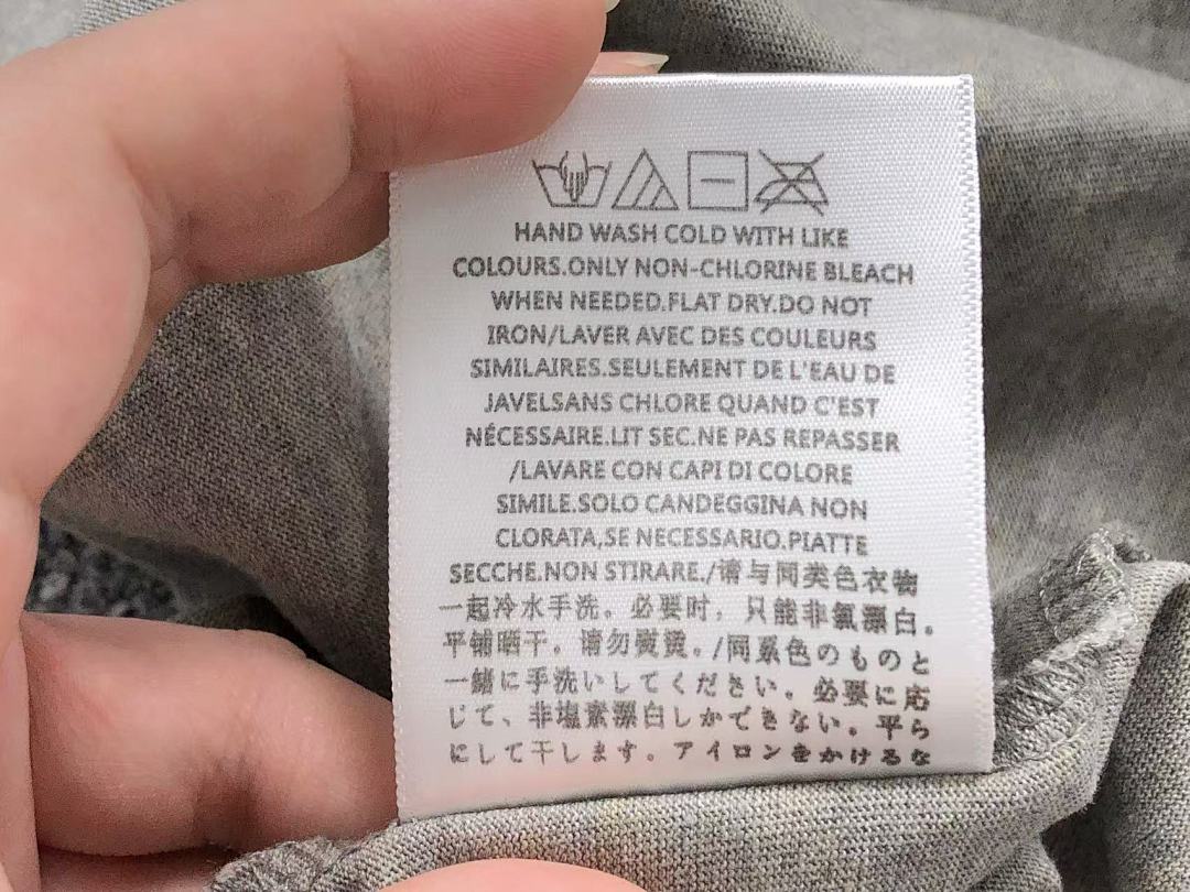 Fear of God 98 FOG T-SHIRT 412132817 (Im 170Cm 57Kg I Wear Size M In The Phot) - Image 27