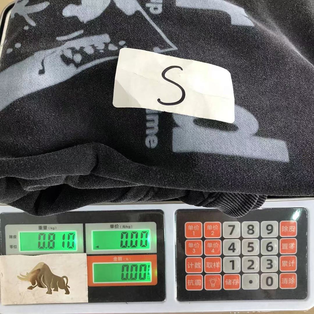 Chanel 178 ENFANTS RICHES DEPRIMES HOODIE 5102714136 (Im 170Cm 60Kg I Wear Size S In The Phot) - Image 23