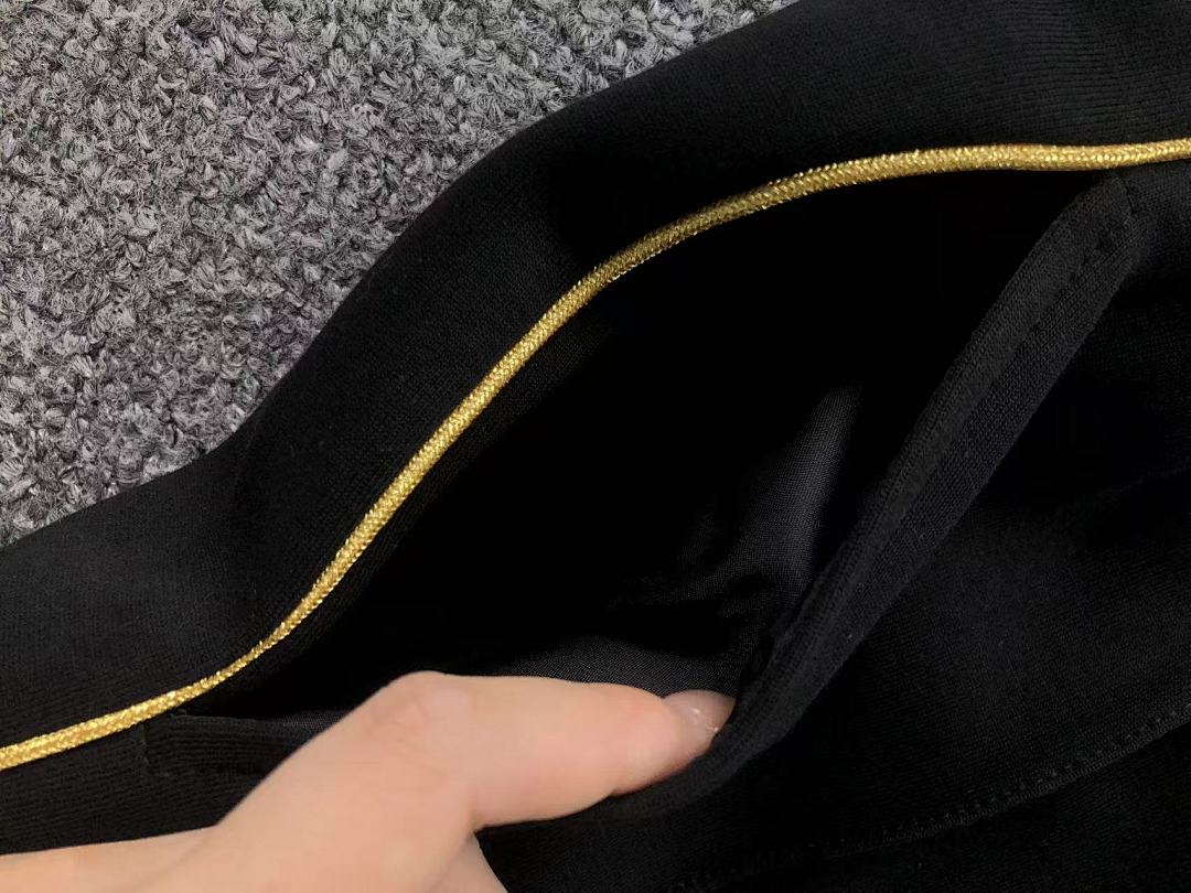 Casablanca 385 CASABLANCA HOODIE TROUSERS 5101726127 (Im 170Cm 60Kg I Wear Size L In The Phot) - Image 31