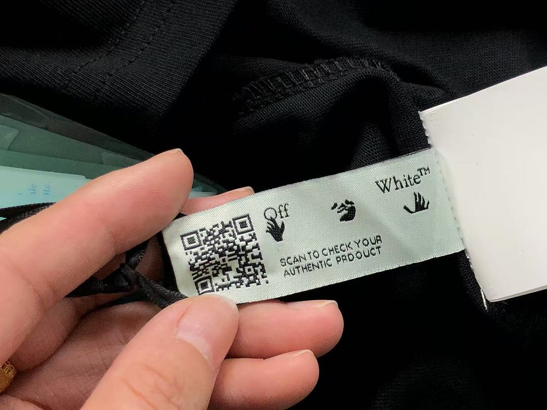 Unbranded 155 OFF-WHITE T-SHIRT 2204291301 (Im 170Cm 60Kg I Wear Size M In The Phot) - Image 31