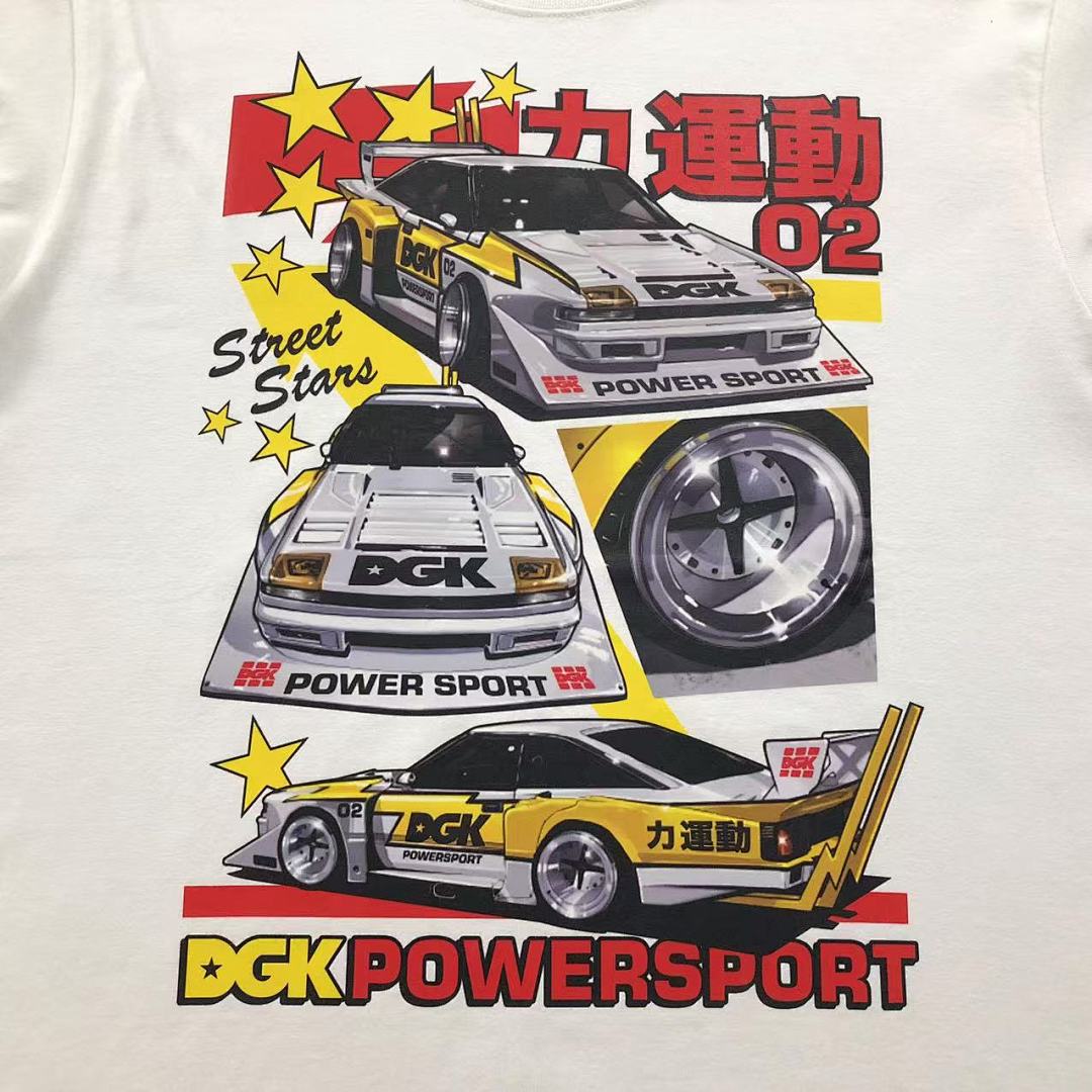 DGK 98 DGK T-SHIRT 312232102 (Im 170Cm 57Kg I Wear Size M In The Phot) - Image 15