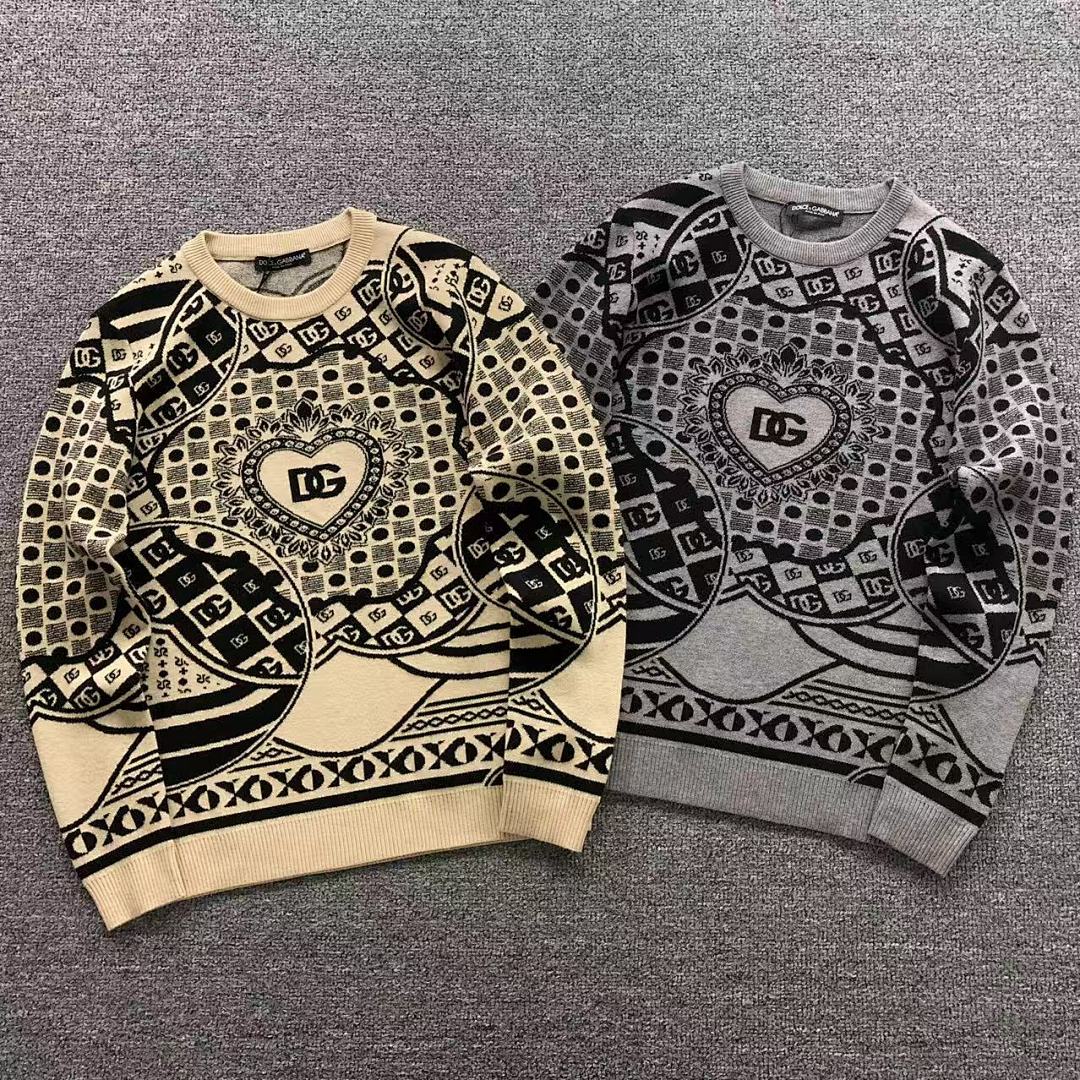 Dolce & Gabbana 208 D⭐LC⭐ GA⭐⭐A⭐A SWEATER 3108133821 (Im 170Cm 60Kg I Wear Size L In The Phot)