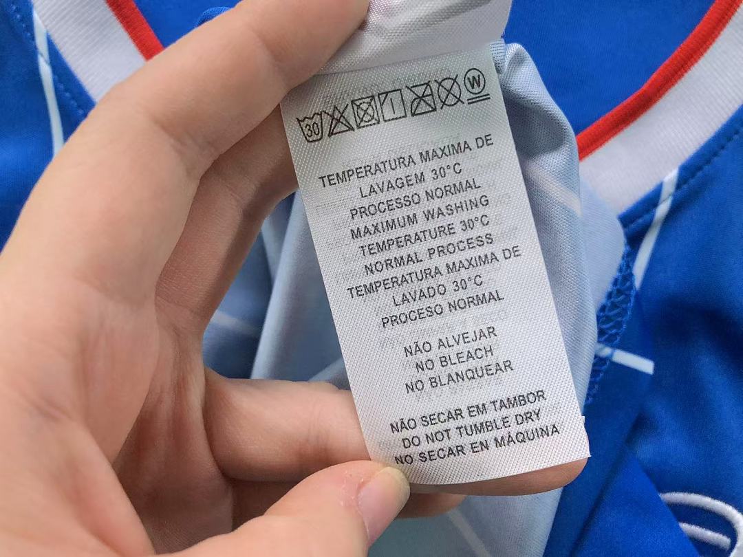 Unbranded 82 FOOTBALL T-SHIRT 1282820002 (Im 170Cm 60Kg I Wear Size L In The Phot) - Image 17