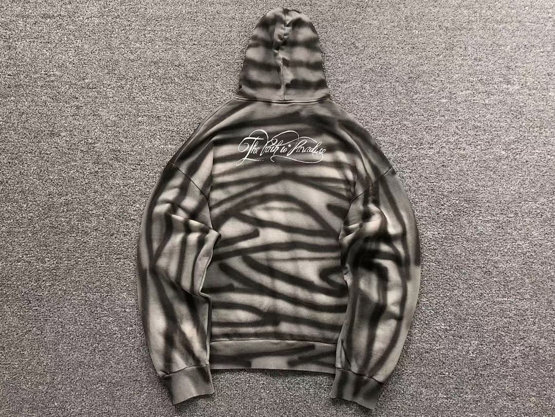 Hellstar 288 HELLSTAR HOODIE 3105260372 (Im 170Cm 60Kg I Wear Size M In The Phot) - Image 5