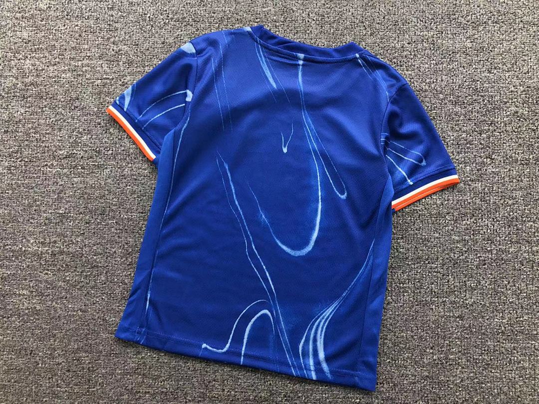 Chanel 68 FOOTBALL T-SHIRT SHORTS - Image 12