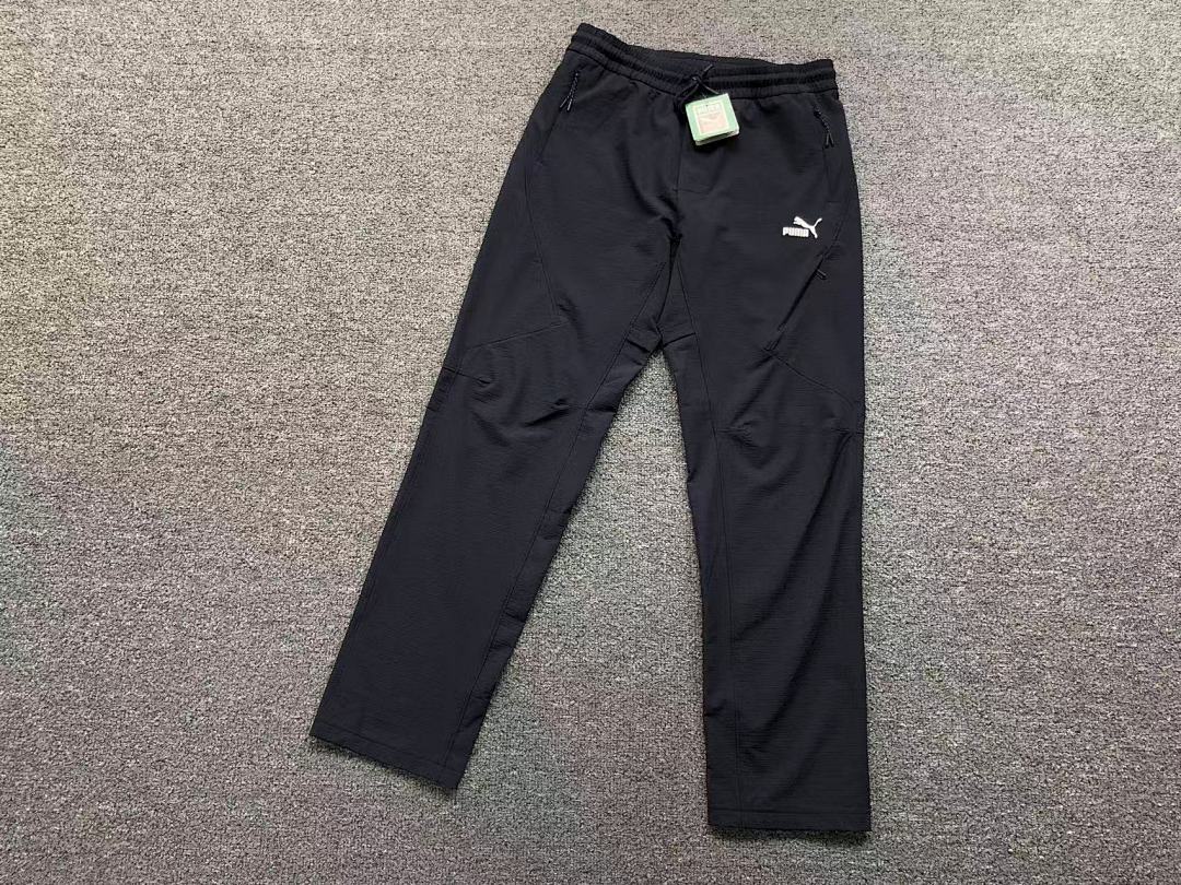 Unbranded 158 PUMA TROUSERS 219134201 (Im 170Cm 60Kg I Wear Size 2XL In The Phot) - Image 7
