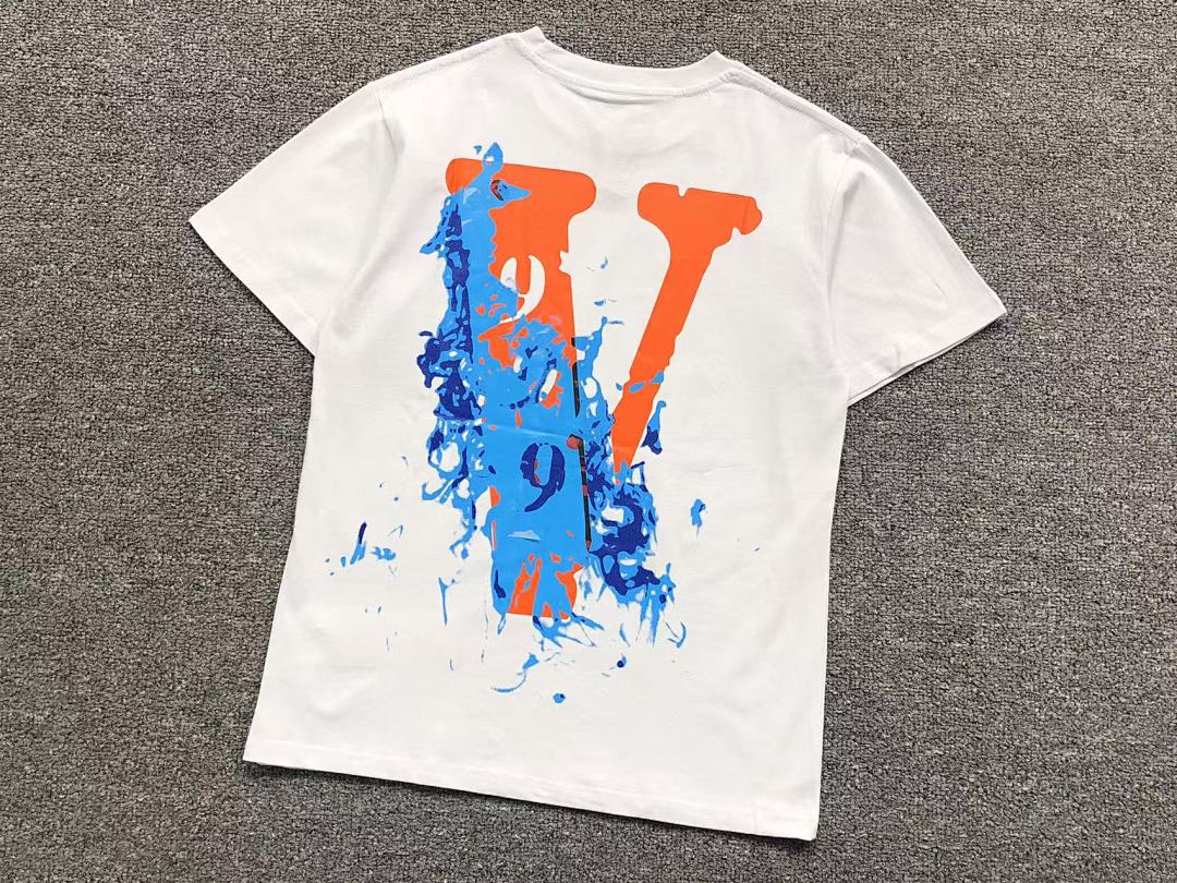 On Running 69 VLONE T-SHIRT 504145191 (Im 170Cm 60Kg I Wear Size S In The Phot) - Image 13