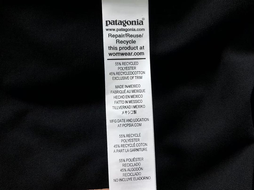 On Running 88 PATAGONIA T-SHIRT 41061208120 (Im 170Cm 60Kg I Wear Size M In The Phot) - Image 32