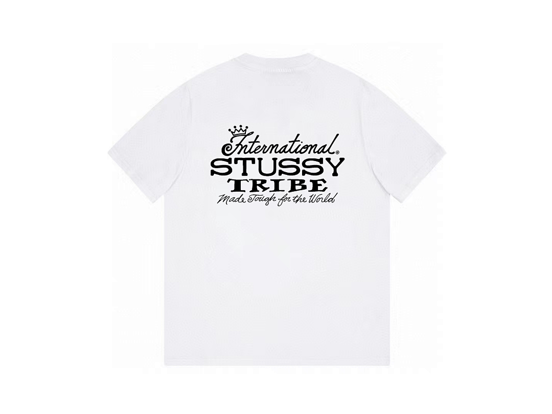 Stussy 85 STUSSY T-SHIRT - Image 5